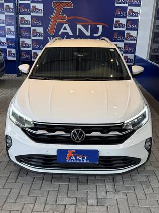 VOLKSWAGEN NIVUS 1.0 200 TSI TOTAL FLEX HIGHLINE AUTOMÁTICO